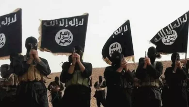 تحييد عنصرين من تنظيم داعش أثناء محاولتهما زرع عبوة ناسفة في سوريا