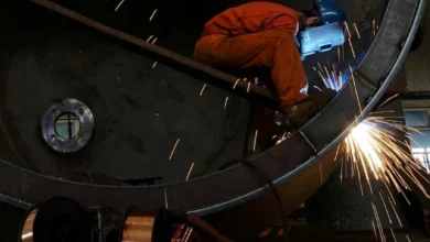 تراجع تضخم أسعار المنتجين في الصين إلى أدنى مستوى خلال ثلاثة أشهر