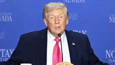 "ترامب يبرز مكاسب الاتفاق بين إيران وأمريكا في ظل انخفاض أسعار النفط والبنزين"