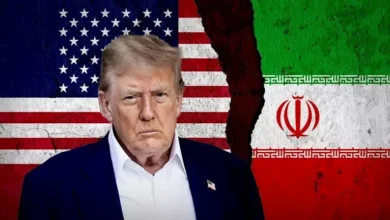 ترامب يتراجع عن أهداف حرب إيران وينتقل نحو التفاوض