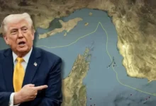 ترامب يثير الجدل مجددًا بشأن مضيق هرمز