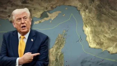 ترامب يثير الجدل مجددًا بشأن مضيق هرمز