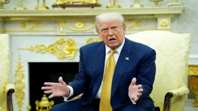 ترامب يسعى لعقد لقاء مع كيم جونج أون خلال العام الحالي
