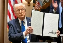ترامب يعلن حالة الطوارئ لحماية شبكة الكهرباء الأمريكية من التهديدات الخارجية