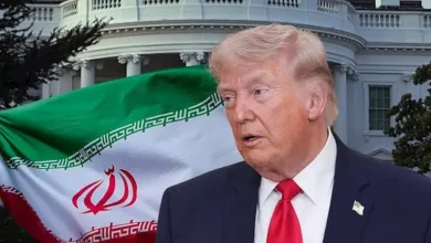 ترامب يكشف عن أهداف التحرك الأمريكي ضد إيران