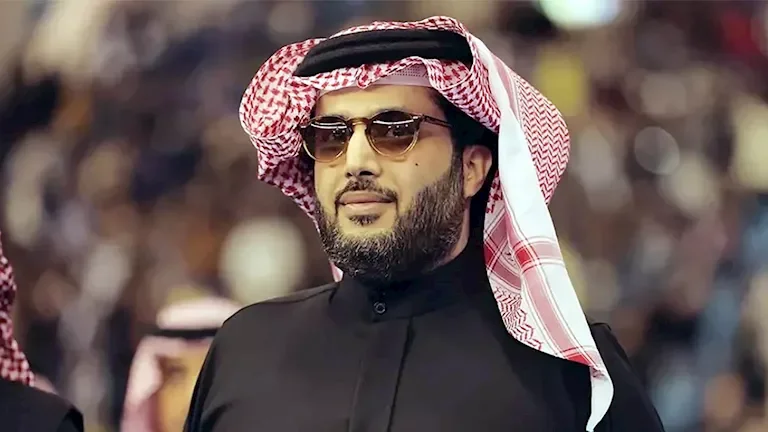 تركي آل الشيخ يوضح تفاصيل الحالة الصحية لمستشار هيئة الترفيه بعد الوعكة المفاجئة