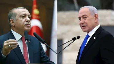 تركيا ترد على إسرائيل: اتهاماتكم ضد أردوغان تعكس "عقلية جبانة وفاسدة"