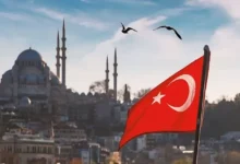 تركيا تعبر عن إدانتها لاعتراف كولومبيا بسيادة إسرائيل على الجولان