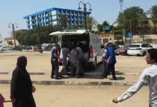 تشييع جثمان والدة المخرجة أيتن أمين إلى مثواها الأخير