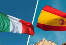 تصاعد الخلاف بين إسبانيا وإيطاليا وفرض رقابة حدودية جديدة