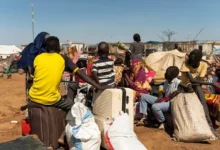 تصاعد القتال في السودان يسبب نزوح 15 ألف أسرة وضغوط إنسانية متزايدة في الأبيض