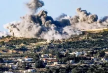 تصعيد إسرائيلي في جنوب لبنان: غارة تدمر منزلاً وقصف يستهدف عدة بلدات