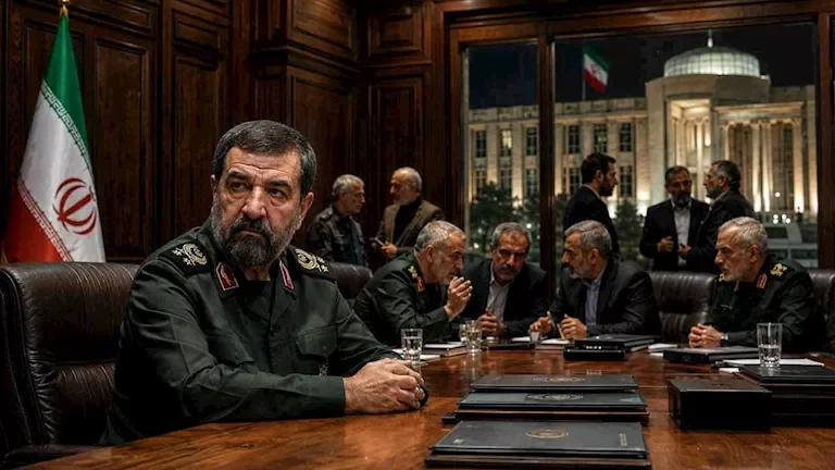 تصعيد رضائي يكشف صراع النفوذ داخل إيران بعد إعلان تنصيب ثم حذفه