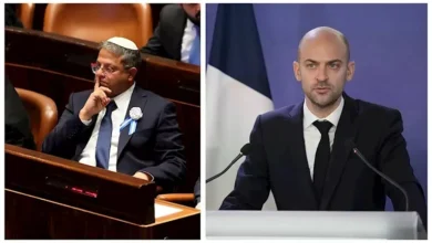 تصعيد فرنسي جديد ضد مستوطنين إسرائيليين وتهديد بعقوبات من باريس