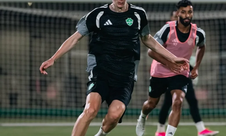 "تعزيزات جديدة في صفوف الأهلي قبل انطلاق كأس القارات"