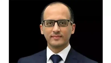 تعيين محمد الحمصاني نائباً لمساعد وزير الخارجية