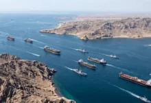 "تغيير مسارات سفن الشحن لمواجهة التهديدات في المنطقة"