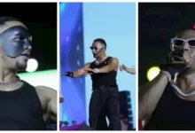 تفاصيل حفل محمد رمضان في الساحل الشمالي: أحداث وصور