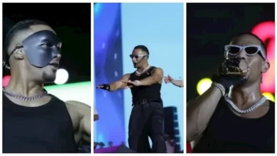 تفاصيل حفل محمد رمضان في الساحل الشمالي: أحداث وصور