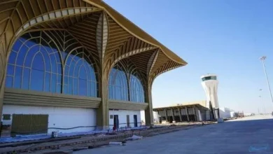 تقدم مراحل إنجاز مطار الناصرية الدولي وتحديد موعد التسليم