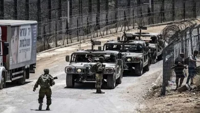 توغلات إسرائيلية جديدة في ريف القنيطرة مع مداهمات وحواجز وتقدم دبابات