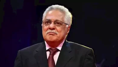 توفيق عبدالحميد يتقدم ببلاغ للنائب العام بعد شائعة وفاته