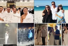توفيق عكاشة يتصدر الترند مجددًا وحكيم وياسمين عز تردان على شائعات السرقة