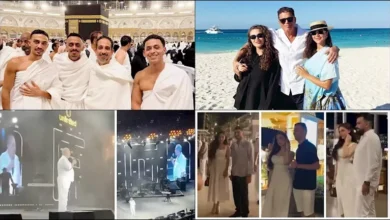 توفيق عكاشة يتصدر الترند مجددًا وحكيم وياسمين عز تردان على شائعات السرقة