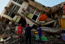 توقف نشاط كرة القدم في كولومبيا تضامناً مع ضحايا الزلزال