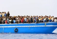 تونسي يتطوع للبحث عن جثث الغرقى ويكتشف شقيقه بين الأمواج