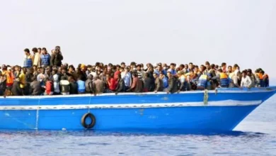 تونسي يتطوع للبحث عن جثث الغرقى ويكتشف شقيقه بين الأمواج