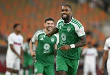 توني يحقق الهاتريك السابع مع الأهلي