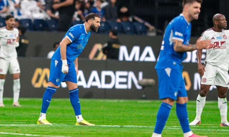 جزائيات الزعيم تهيمن على انطلاق الدوري
