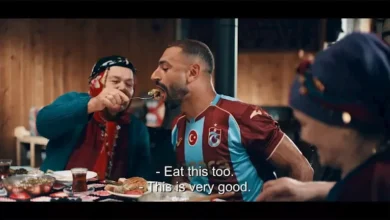 جمهور طرابزون سبور يعبّر عن إعجابه بفيديو احتفال محمد صلاح: "استقبال أسطوري"
