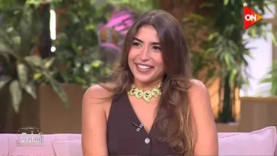 جنى الأشقر تكشف عن دراستها لإدارة الأعمال والمسرح في حديثها مع منى الشاذلي