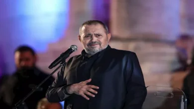 جورج وسوف يعود بعد غياب طويل بإصدار كليب جديد بعنوان "طمني عالحبايب"