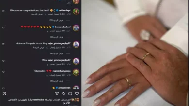 جورجينا تكشف عن زواجها من كريستيانو رونالدو بعد سنوات من الانتظار