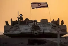 جيش الاحتلال يرقم أجساد فلسطينيين خلال عملية في الضفة الغربية