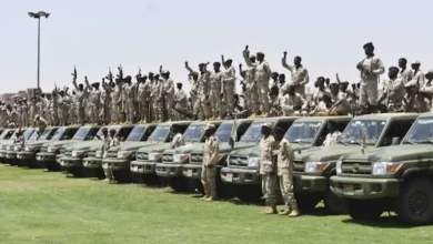 حاكم كردفان يعلن انشقاقه عن الدعم السريع في مقابلة تلفزيونية