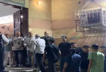 حجازي متقال يفتح أبواب العزاء في مسجد الحجاز لوفاة والدته