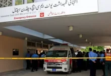 حريق يودي بحياة 15 رضيعًا في حضانة بباكستان