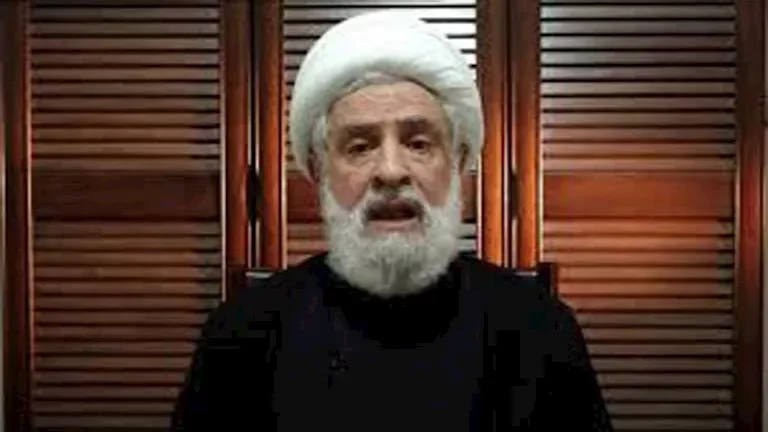 حزب الله يعلن عدم تراجعه عن المقاومة في أول رد على العقوبات الأمريكية