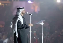 "حسين الجسمي يعبر عن شكره بعد حفله في الساحل الشمالي"