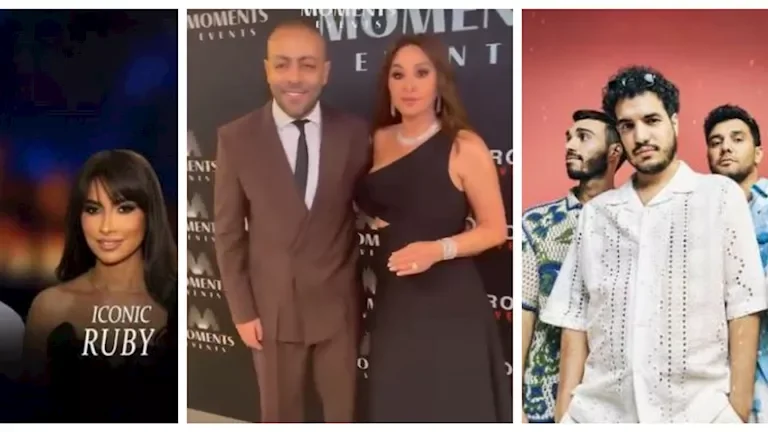 حفلات اليوم الجمعة في الساحل الشمالي: إليسا وتامر عاشور في انتظار الجمهور