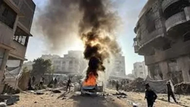 حماس: المجزرة الإسرائيلية في غزة تصعيد متعمد يعيق تنفيذ الاتفاق