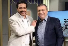 حمزة العيلي ينجو من حادث قطار ويعبر عن ندمه على بعض الأعمال الفنية بسبب المال