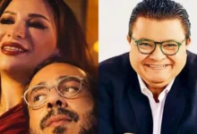 "خالد جلال يثني على أداء محمد فراج وغادة طلعت في مسلسل 'لعبة جهنم'"