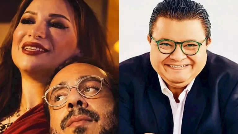 "خالد جلال يثني على أداء محمد فراج وغادة طلعت في مسلسل 'لعبة جهنم'"