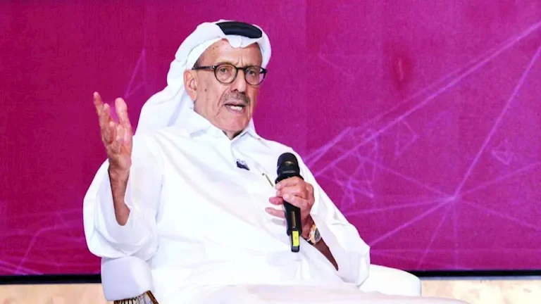 خلف الحبتور يرفض دعوات بن غفير لاغتيال الفلسطينيين ويؤكد: أي سلام يمكن أن نبنيه؟