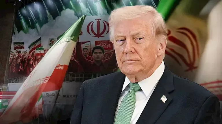 خمسة دول مهددة بعقوبات أمريكية بسبب علاقاتها مع إيران